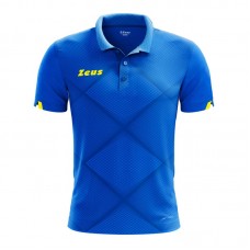 Мъжка Тениска ZEUS Polo Galaxy Electric Royal