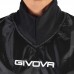 Дамско Яке/Ветровка GIVOVA Rain Jacket Collo Costina 0010