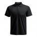 Мъжка Тениска MUSAI Polo Rangi Black