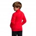 Детски Суичър MUSAI Ubora Kids Jacket Red