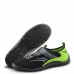 Дамски Аква Обувки AQUA SPEED Aqua Shoes Model 27B Black/Green