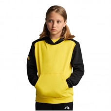 Детски Суичър MUSAI Saba Hoodie Kids Sweatshirt Yellow/Black