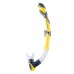 Комплект Маска и Шнорхел AQUA SPEED Snorkeling Set Java Elba 18