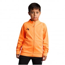 Детски Суичър MUSAI Mawi Kids Jacket Fluor Orange