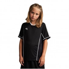 Детска Тениска MUSAI Afiki Kids T-Shirt Black/White