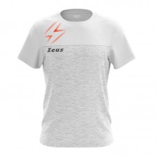 Мъжка Тениска ZEUS T-Shirt Olympia Bianco