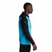 Мъжки Суичър MUSAI Saba Hoodie Sweatshirt Fluor Turquoise/Black