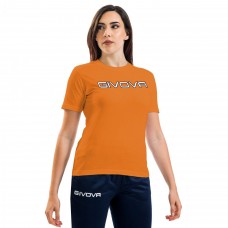 Дамска Тениска GIVOVA T-Shirt Spot 0028