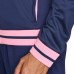 Мъжки Суичър MUSAI Ishi Jacket Navy Blue/Gum Pink
