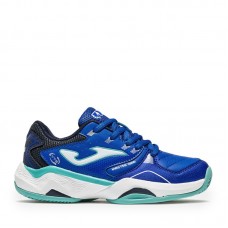 Детски Тенис Обувки JOMA Master 1000 JR 2604 Royal Blue