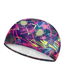 Шапка За Плуване AQUA SPEED Swim Cap Polyester 03