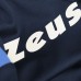 Мъжка Тениска ZEUS Shirt Start Blu