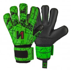 Вратарски Ръкавици ONEKEEPER Vector Evolution Green JR