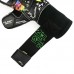 Вратарски Ръкавици RINAT Asimetrik Turf Black