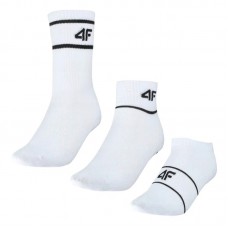Чорапи 4F Socks Cas 3 Pack 10S