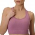Дамско Спортно Бюстие 4F Seamless Low Support Training Bra 63S