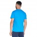 Мъжка Тениска ZEUS T-Shirt Basic Light Royal