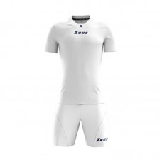 Детски Спортен Екип ZEUS Kit Promo Bianco