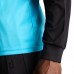 Мъжка Блуза MUSAI Wata Long Sleeve T-Shirt Fluor Turquoise/Black