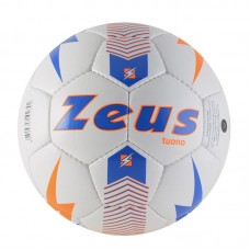 Футболна Топка ZEUS Pallone Tuono Bianco/Light Royal