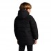 Детско Зимно Яке MUSAI Pedi Quilted Coat Kids Black