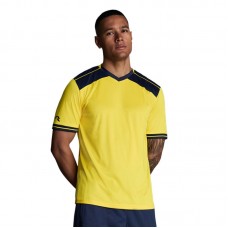 Мъжка Тениска MUSAI Ishi T-Shirt Yellow/Navy Blue