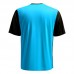 Детска Тениска MUSAI Saba Kids T-Shirt Fluor Turquoise/Black