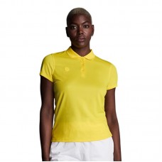 Дамска Тениска MUSAI Polo Rangi Woman Yellow