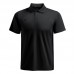 Детска Тениска MUSAI Polo Rangi Kids Black