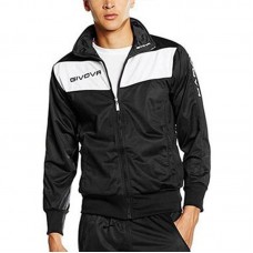 Мъжки Суичър GIVOVA Felpa Visa 1003