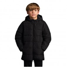 Детско Зимно Яке MUSAI Pedi Quilted Coat Kids Black
