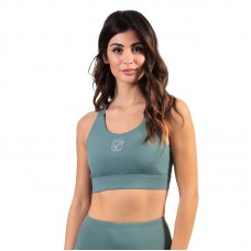 Дамско Бюстие GIVOVA Top Donna Basic Verde