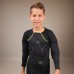 Детска Вратарска Блуза с Протектори KEEPERsport Undershirt PowerPadded JR