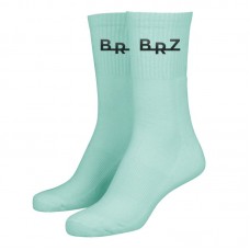 Чорапи BAREZO Socks Sky Fluo