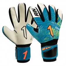 Вратарски Ръкавици RINAT Fiera Training Green/Orange
