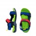 Детски Сандали JOMA S.Climber JR 2611 Navy Blue/Lime