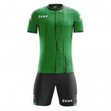 Детски Спортен Екип ZEUS Kit Bolt Verde/Nero