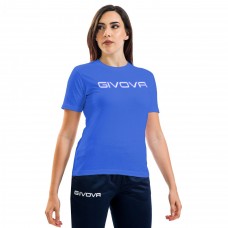 Дамска Тениска GIVOVA T-Shirt Spot 0002