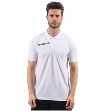 Мъжка Тениска GIVOVA Polo Pocket In Mesh 0003