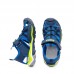 Детски Сандали JOMA S.Lake JR 2603 Navy Blue/Green