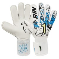 Вратарски Ръкавици RINAT Asimetrik Turf White