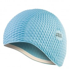 Шапка За Плуване AQUA SPEED Swim Cap Bombastic 02