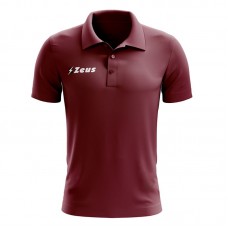 Детска Тениска ZEUS Polo Promo Granata
