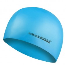 Шапка За Плуване AQUA SPEED Swim Cap Mega 30