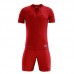 Спортен Екип ZEUS Kit Legend Rosso