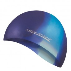 Шапка За Плуване AQUA SPEED Swim Cap Bunt 76