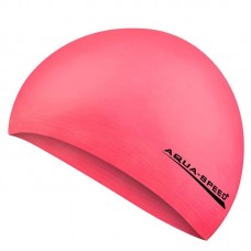 Шапка За Плуване AQUA SPEED Swim Cap Soft Latex 03