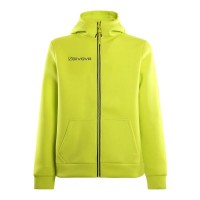 Детски Суичър GIVOVA Giacca Scuba 0019