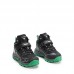 Детски Туристически Обувки JOMA Utah JR Black/Green Детски Туристически Обувки JOMA Utah JR Black/Green