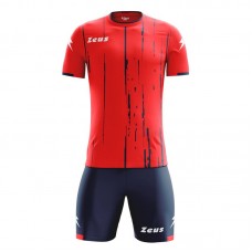 Детски Спортен Екип ZEUS Kit Bolt Rosso/Blu